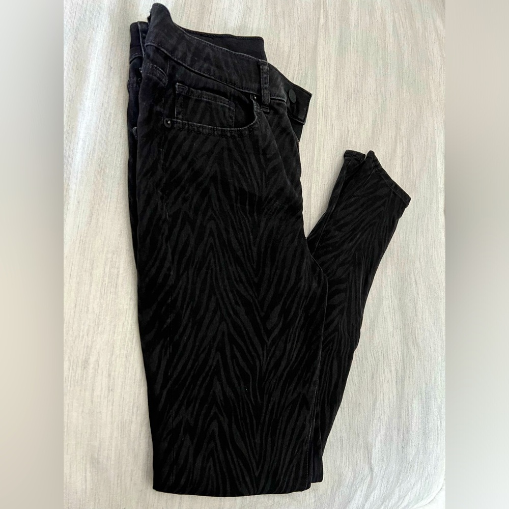 Express Skinny Jeans Stretch~ sz 6